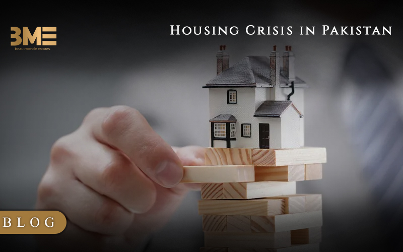 Housing Crisis in Pakistan